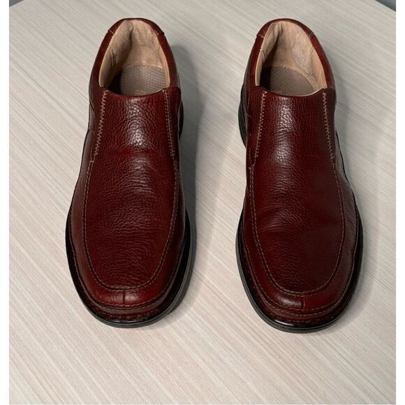 Drew  Bexley Brown Leather Loafers, size 13N - Picture 1 of 11